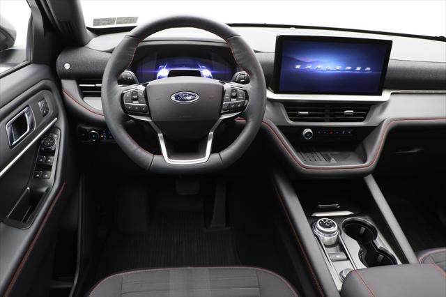 used 2025 Ford Explorer car, priced at $45,800