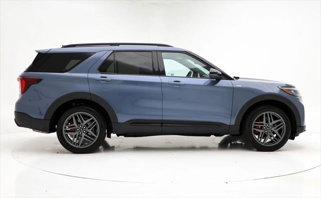 used 2025 Ford Explorer car, priced at $45,800
