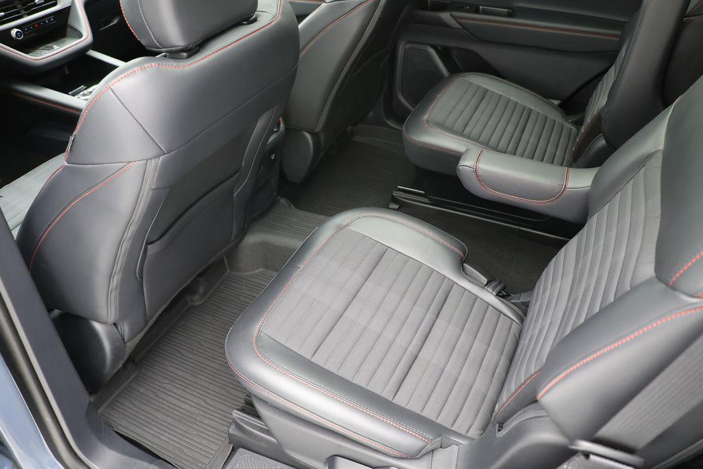 used 2025 Ford Explorer car, priced at $45,700
