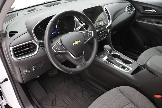 used 2022 Chevrolet Equinox car, priced at $22,900