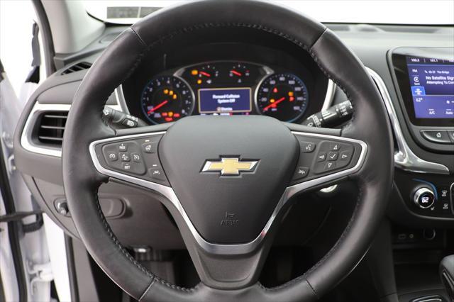 used 2022 Chevrolet Equinox car, priced at $22,900