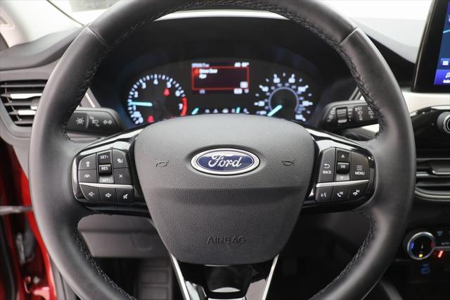 used 2022 Ford Escape car, priced at $20,900