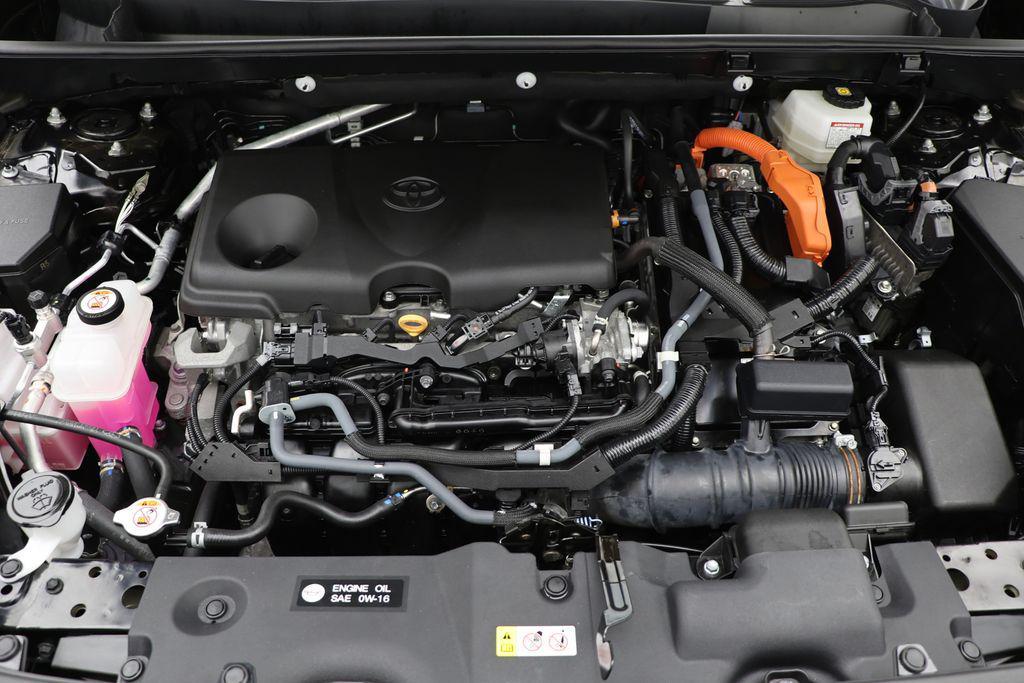 used 2022 Toyota RAV4 Hybrid car, priced at $28,450