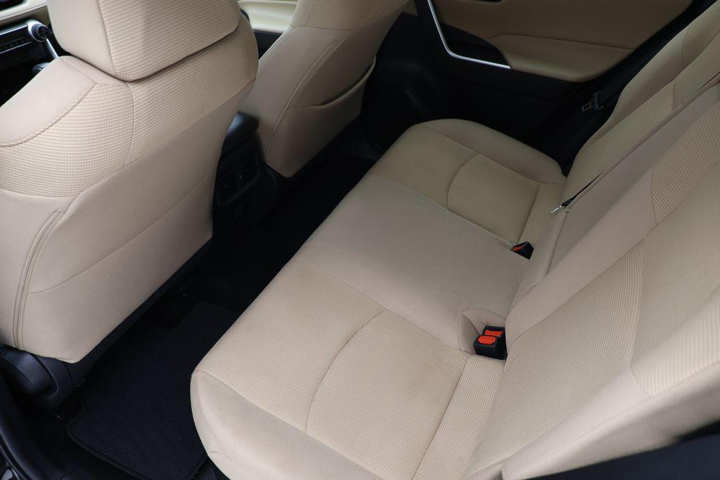 used 2022 Toyota RAV4 Hybrid car, priced at $28,450