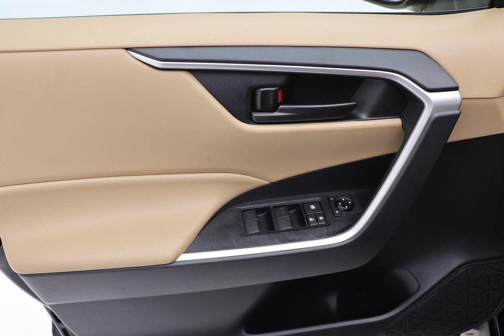 used 2022 Toyota RAV4 Hybrid car, priced at $28,450