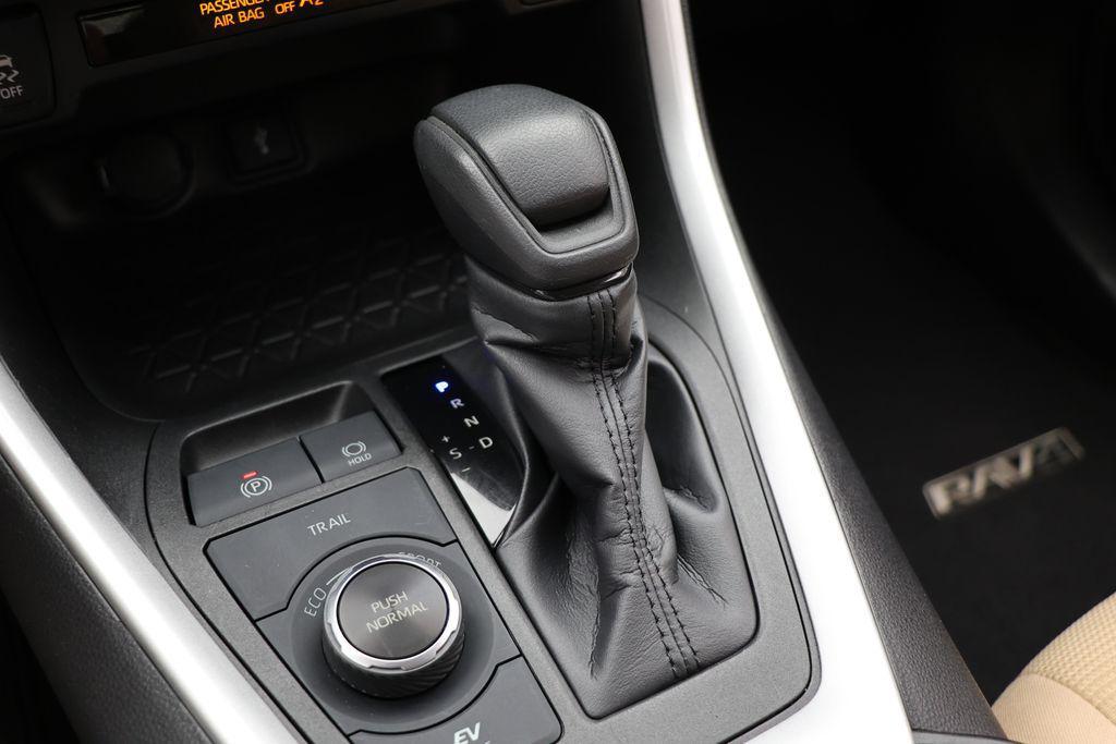 used 2022 Toyota RAV4 Hybrid car, priced at $28,450