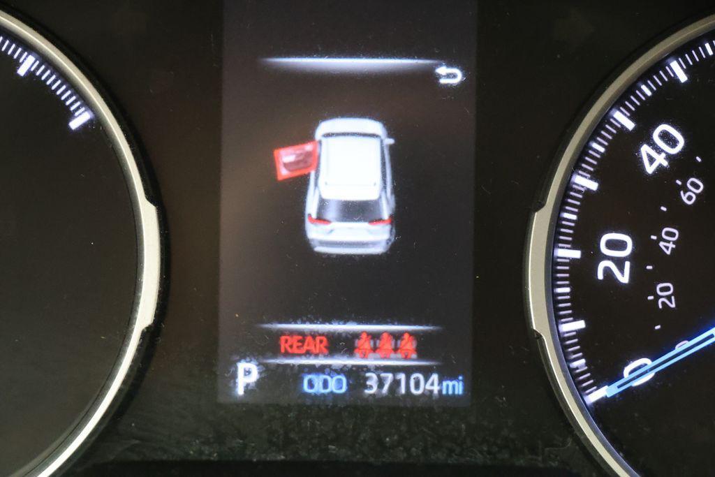 used 2022 Toyota RAV4 Hybrid car, priced at $28,450