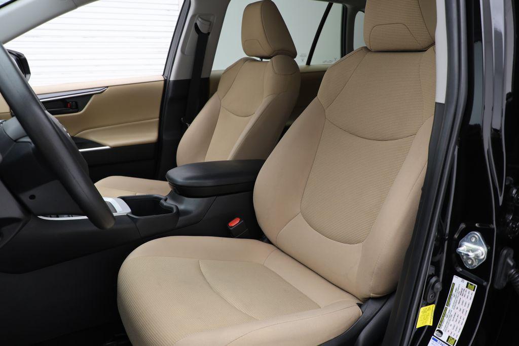 used 2022 Toyota RAV4 Hybrid car, priced at $28,450