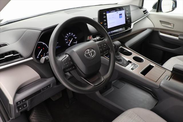 used 2023 Toyota Sienna car, priced at $35,900