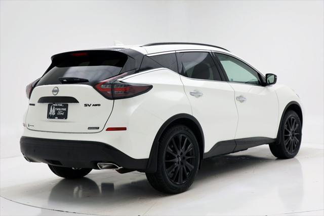 used 2023 Nissan Murano car, priced at $24,400