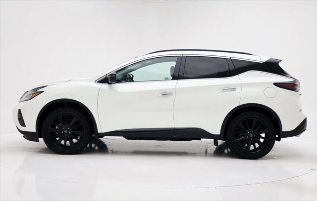 used 2023 Nissan Murano car, priced at $24,400