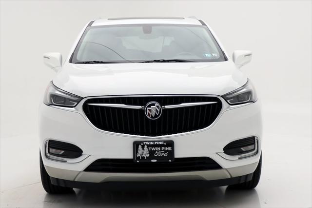 used 2020 Buick Enclave car, priced at $25,400