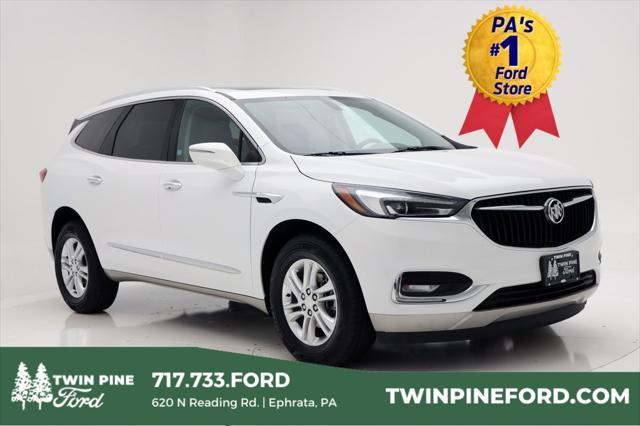 used 2020 Buick Enclave car, priced at $25,400