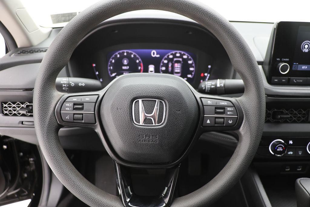 used 2024 Honda Accord car, priced at $24,900
