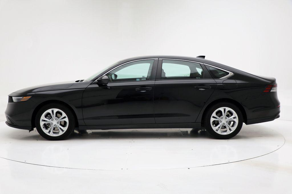 used 2024 Honda Accord car, priced at $24,900