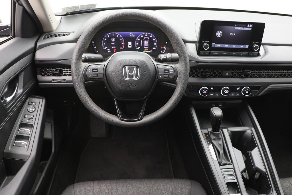 used 2024 Honda Accord car, priced at $24,900