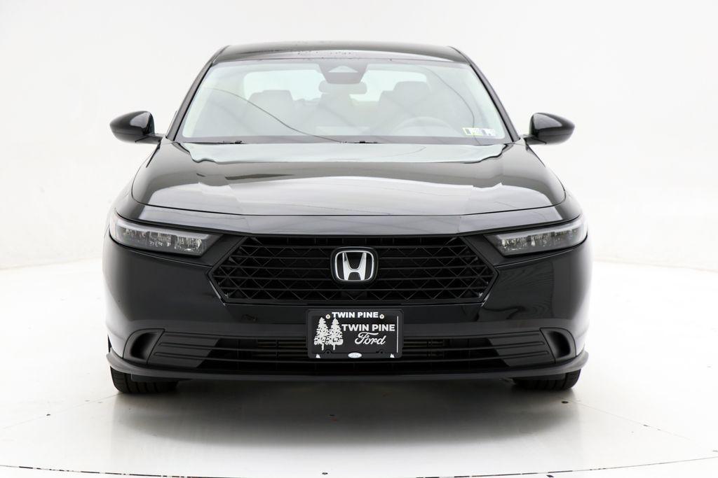 used 2024 Honda Accord car, priced at $24,900