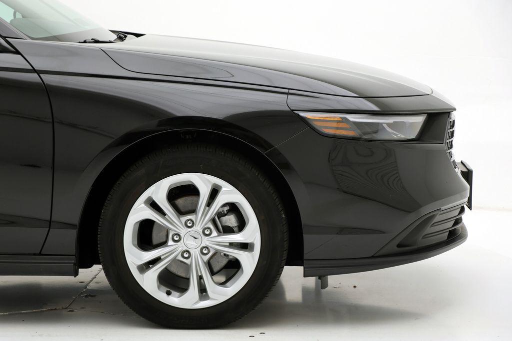 used 2024 Honda Accord car, priced at $24,900
