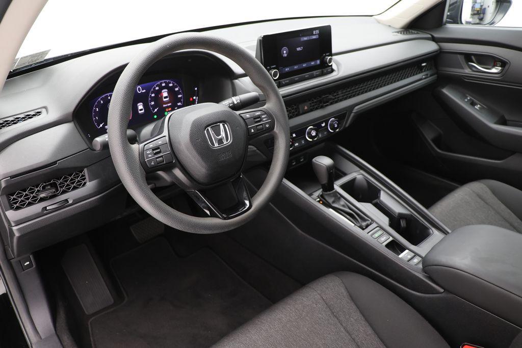 used 2024 Honda Accord car, priced at $24,900