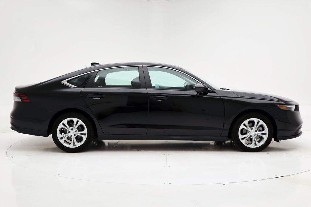 used 2024 Honda Accord car, priced at $24,900