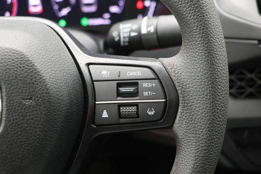 used 2024 Honda Accord car, priced at $24,900