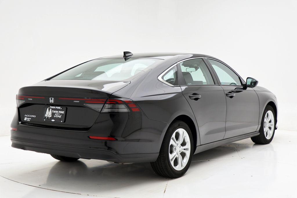 used 2024 Honda Accord car, priced at $24,900