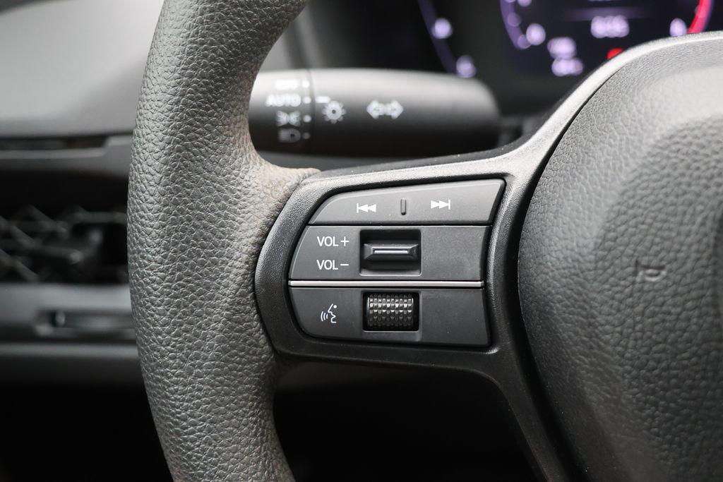 used 2024 Honda Accord car, priced at $24,900