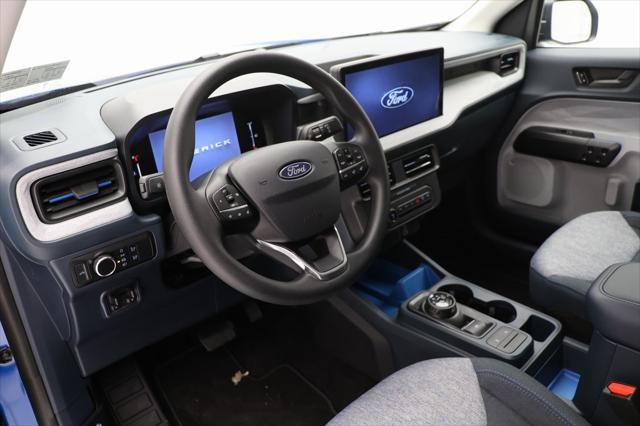 new 2025 Ford Maverick car, priced at $30,894