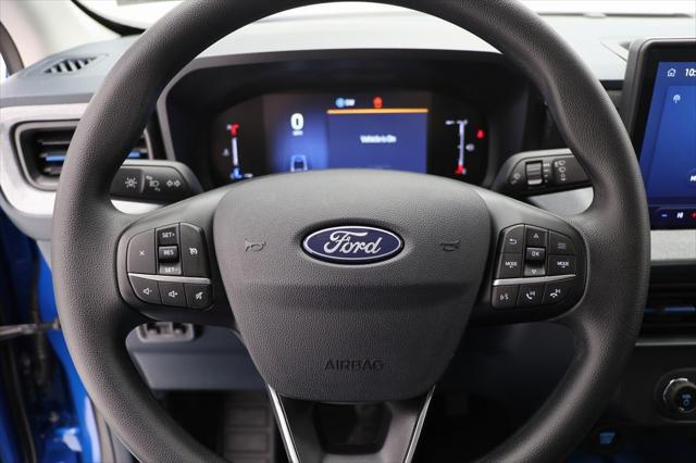 new 2025 Ford Maverick car, priced at $30,894