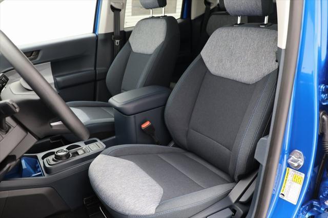 new 2025 Ford Maverick car, priced at $30,894
