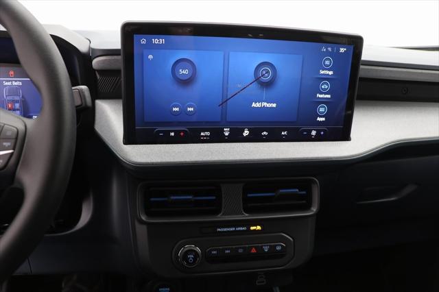 new 2025 Ford Maverick car, priced at $30,894