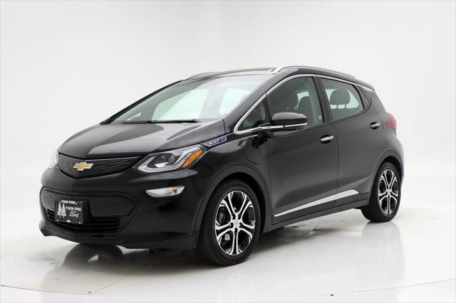 used 2020 Chevrolet Bolt EV car, priced at $13,900