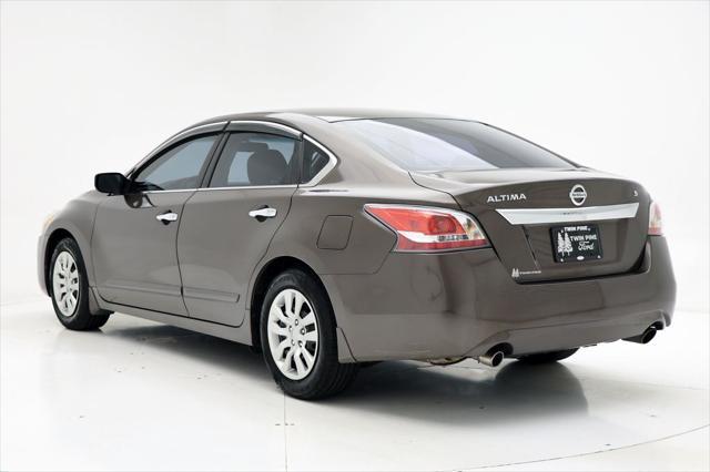 used 2015 Nissan Altima car, priced at $6,900