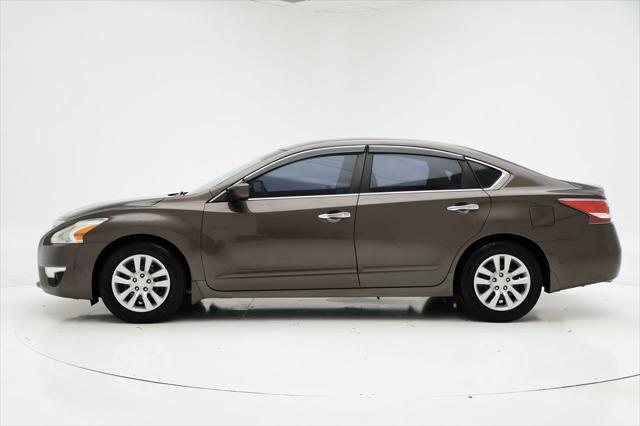 used 2015 Nissan Altima car, priced at $6,900