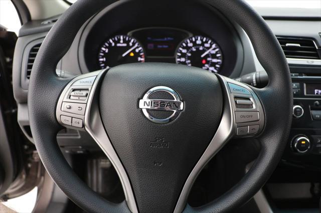 used 2015 Nissan Altima car, priced at $6,900