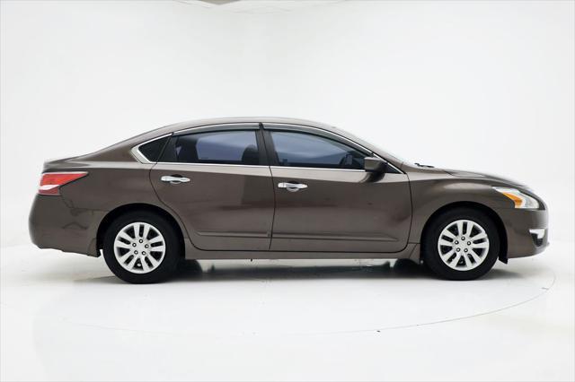 used 2015 Nissan Altima car, priced at $6,900