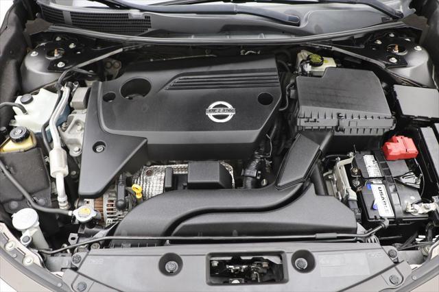 used 2015 Nissan Altima car, priced at $6,900