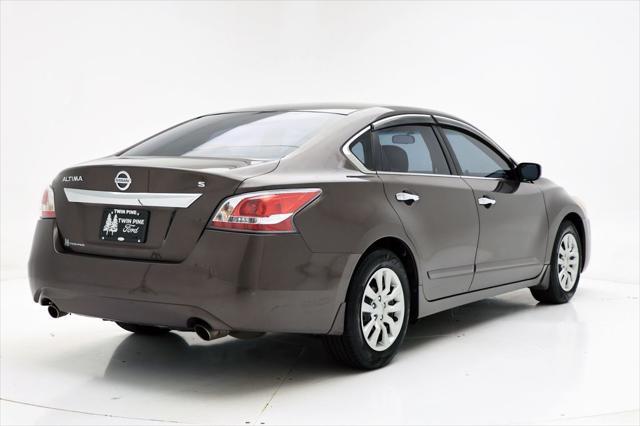 used 2015 Nissan Altima car, priced at $6,900