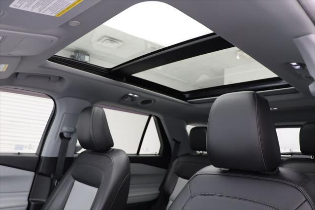 used 2022 Ford Explorer car, priced at $31,800