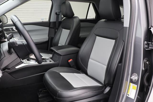 used 2022 Ford Explorer car, priced at $31,800