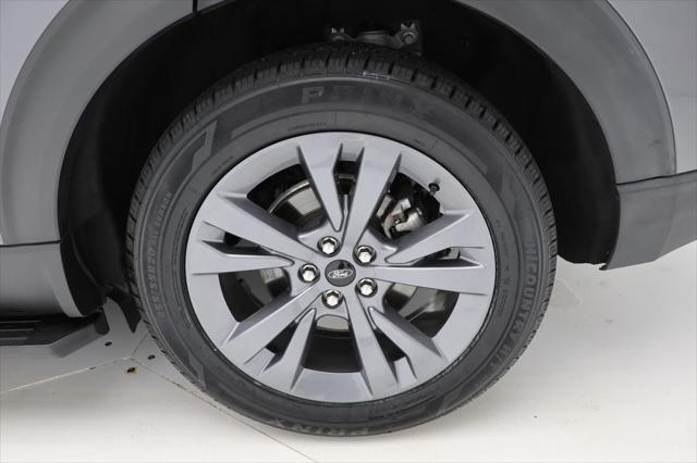 used 2022 Ford Explorer car, priced at $31,800