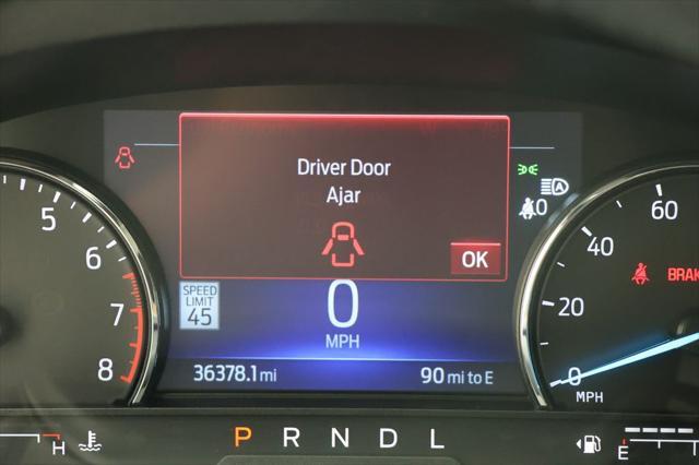 used 2022 Ford Explorer car, priced at $31,800