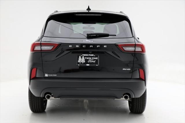 new 2025 Ford Escape car, priced at $32,018