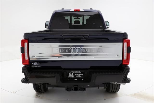 new 2025 Ford F-250 car, priced at $90,290