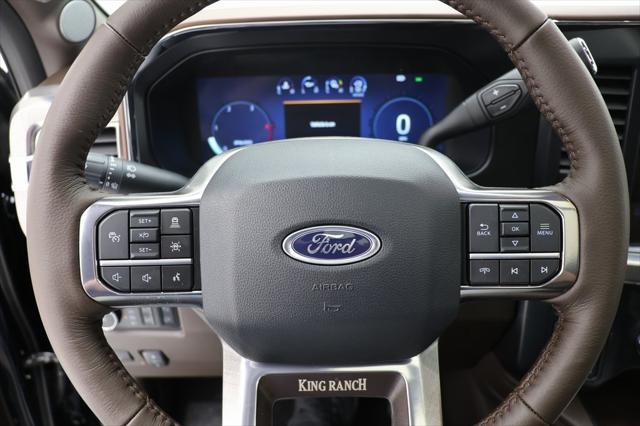 new 2025 Ford F-250 car, priced at $90,290