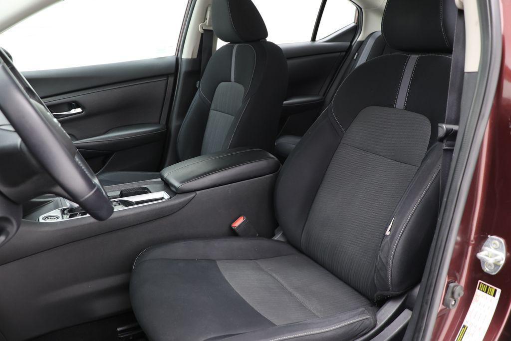 used 2021 Nissan Sentra car, priced at $13,995