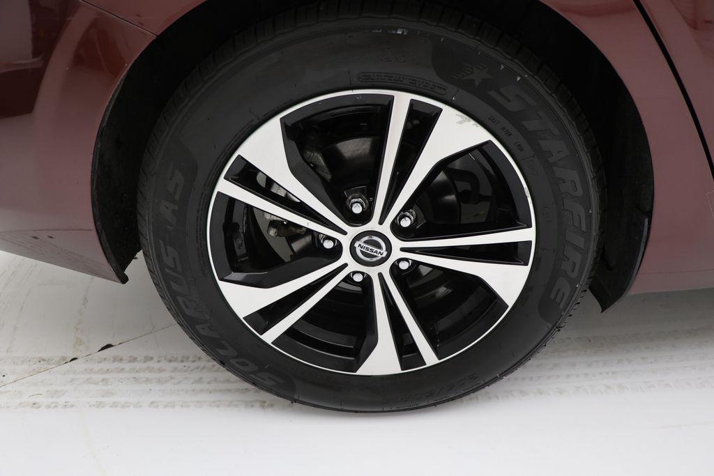 used 2021 Nissan Sentra car, priced at $13,995