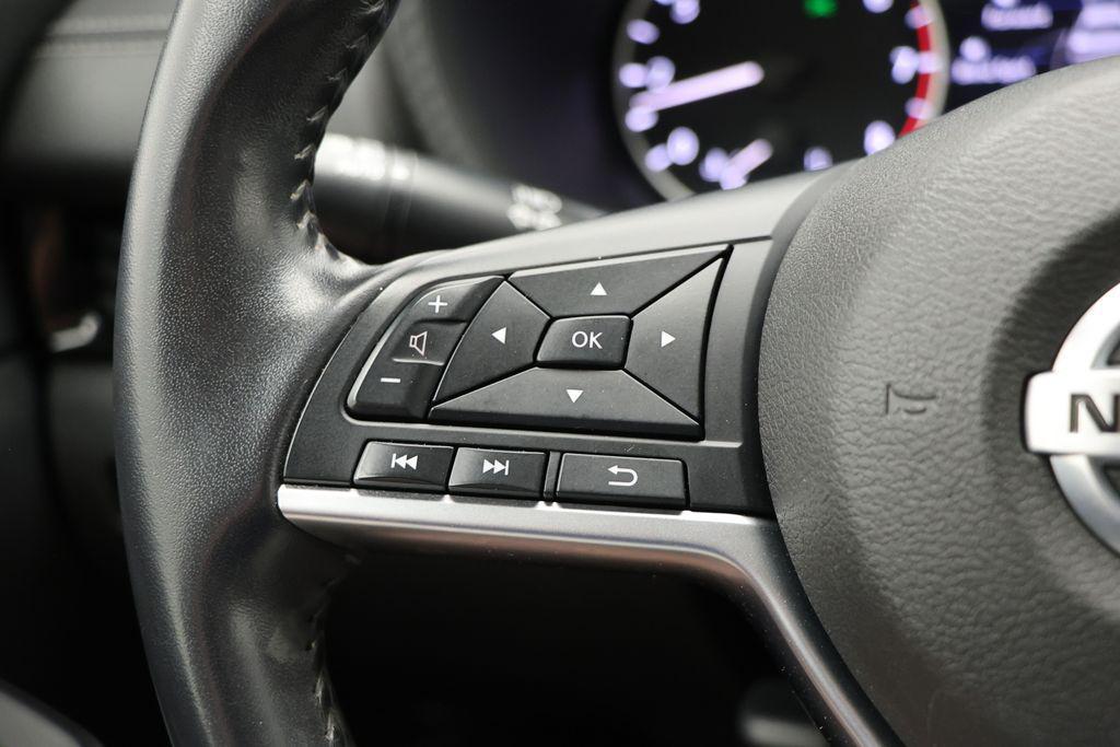 used 2021 Nissan Sentra car, priced at $13,995