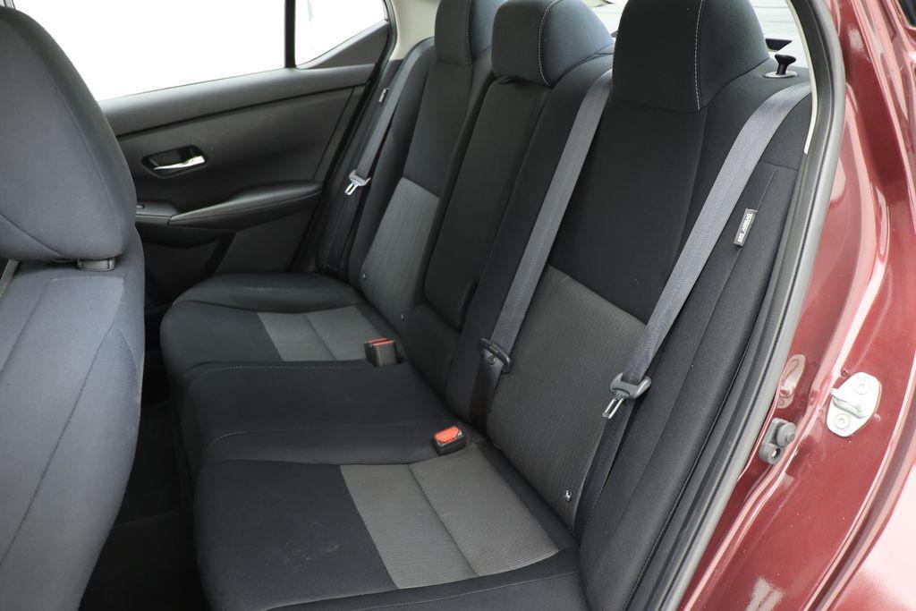 used 2021 Nissan Sentra car, priced at $13,995