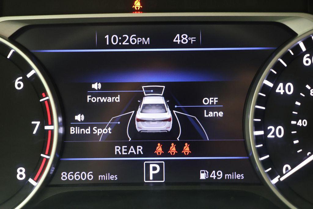 used 2021 Nissan Sentra car, priced at $13,995